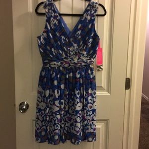 New dress from Matthew Williamsom